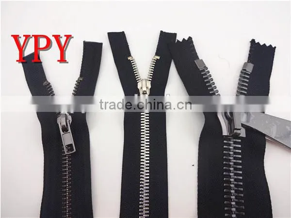 Zipper in all kinds from the manufacturer