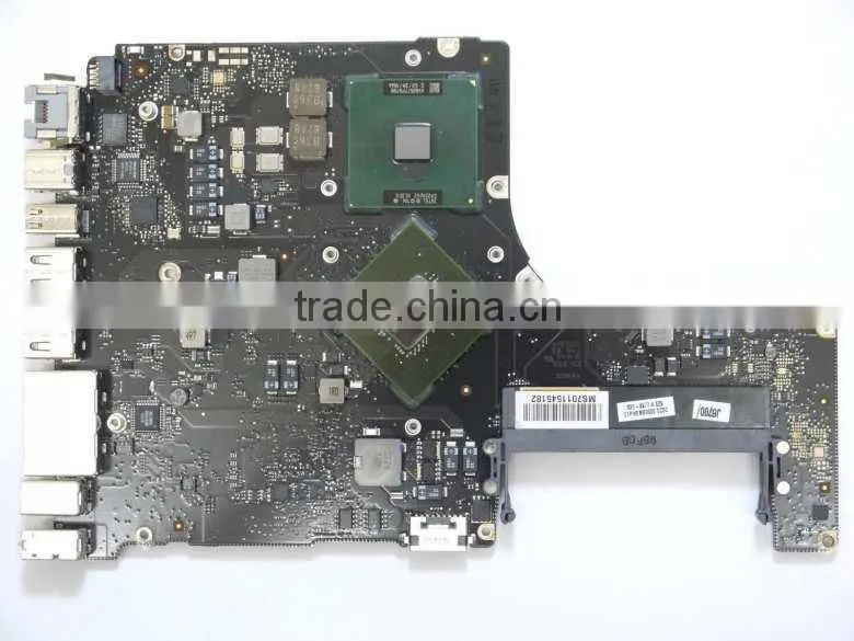 661-5222 MC118LL/A Logic board P8700 2.53G 820-2533-B A1286 2009 100% test worked perfect
