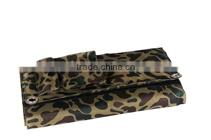 36W mono cloth foldable solar panel charging for macbook,laptop