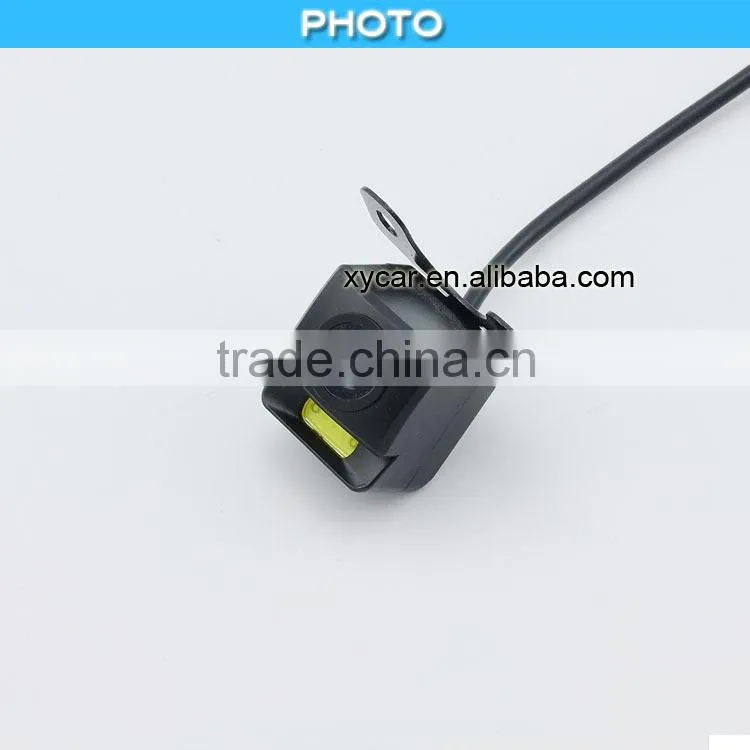 Small car camera Rear camera wide-angle rearview camera led XY-1698