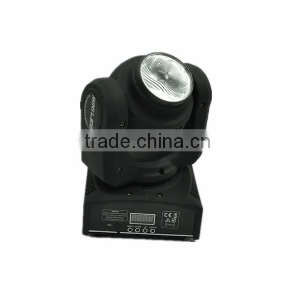 RGBW LED Washer+Beam Duoface Moving head light