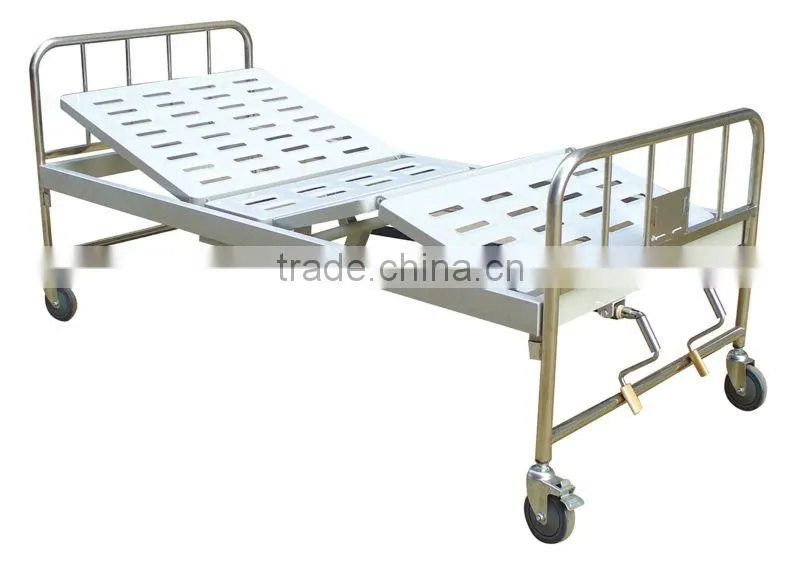 new! in stock! 3 crank manual orthopedic beds