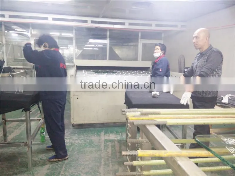 cheap tempered beveled glass pieces