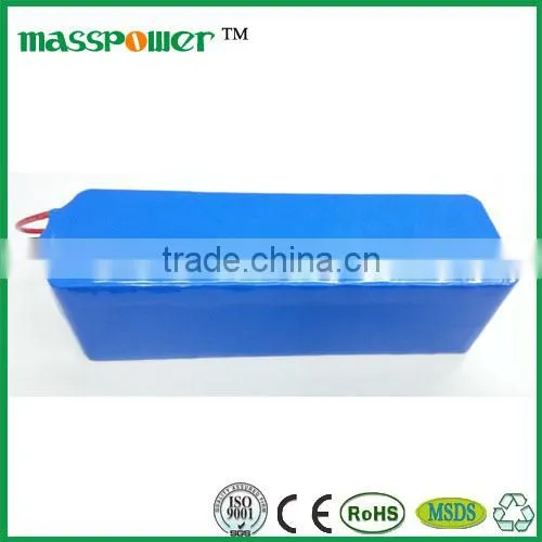 10Ah 9.6v battery pack
