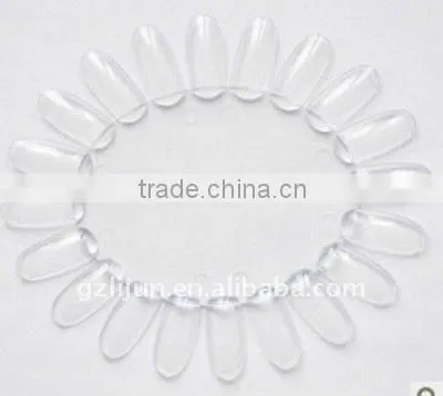 nail art display ,nail art design display ,nail wheel display