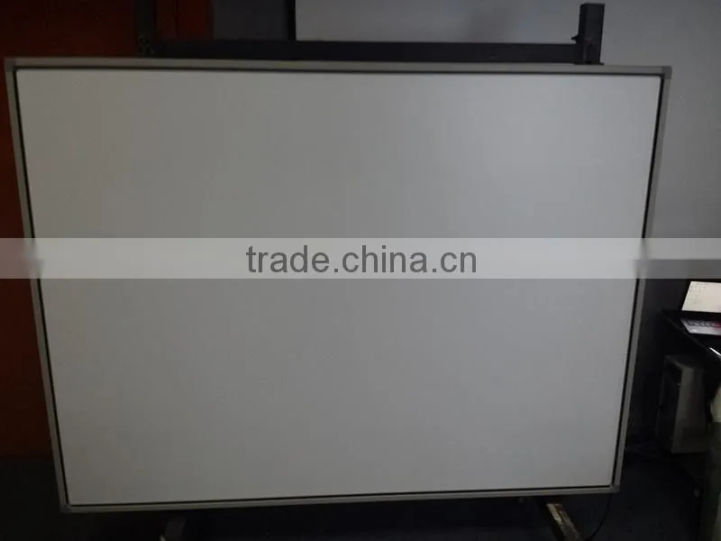 IR Whiteboard Type and No Folded Multi Touch Interactive Whiteboard