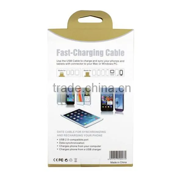 USB Cable For iPhone5/iPhone5S/iPhone6/IPHONE6 plus