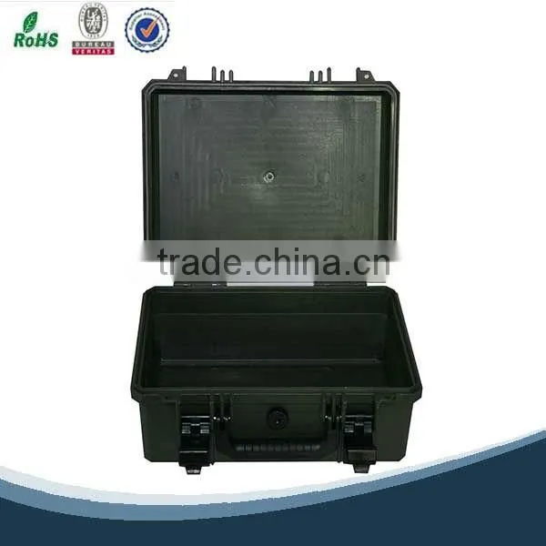 PP plastic weapon case