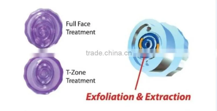 water aqua jet peeling facial dermabrasion super crystal skin care spray machine