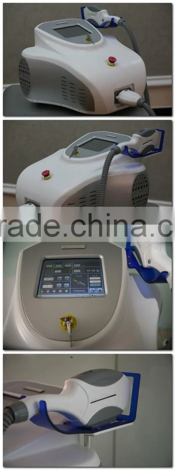 automatically ipl shr hair removal machine for unwanted hair