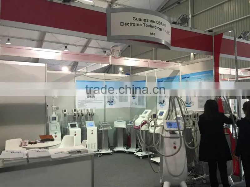 Guangzhou beauty equipment fat freezing lipolysis weight loss system