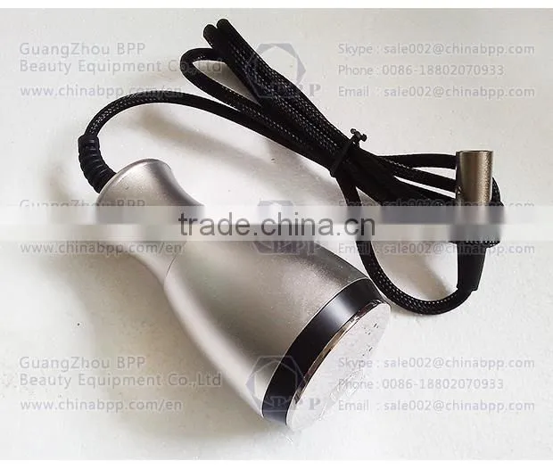 6 in 1 Ultrasonic cavitation slimming machine for facial redness treatment