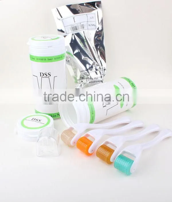 skincare derma roller