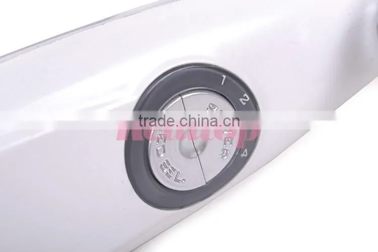 Microcurrent skin facial stimulator,no needle meso therapy electroporation mesoporation photon led RF EMS facial machine