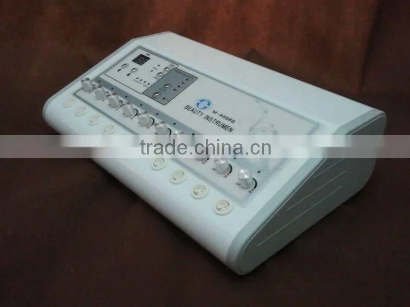 electrostimulation, electrotherapy equipment, electro instruments