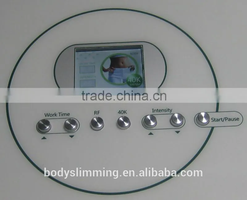 Best Price RF Cavitation Cavitacion Slimming Beauty Machine
