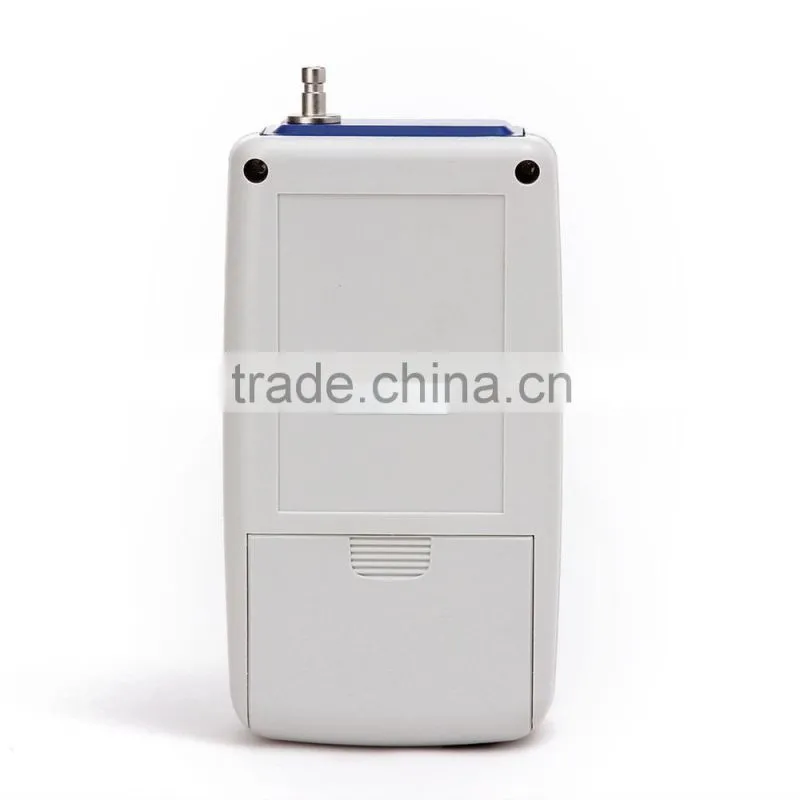 Color Big LCD Ambulatory Blood Pressure Monitor +SPO2 ABPM3-Shelly