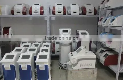 Professional 1064 Long pulsed hair remover laser vascular removal - P003