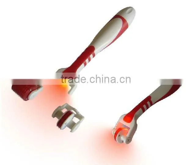 cosmetic manufacturer mts beauty derma roller facial nose roller L001