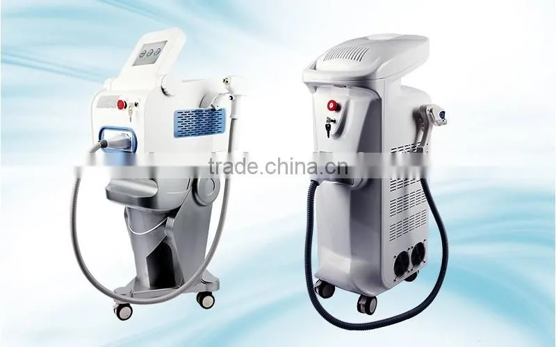 newest mini 808nm diode laser home use hair remover epilator