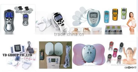 high biocompatible hydrogel tens electrode pads