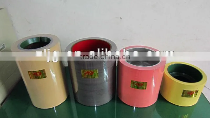 14 inch dehusking rice rubber roller