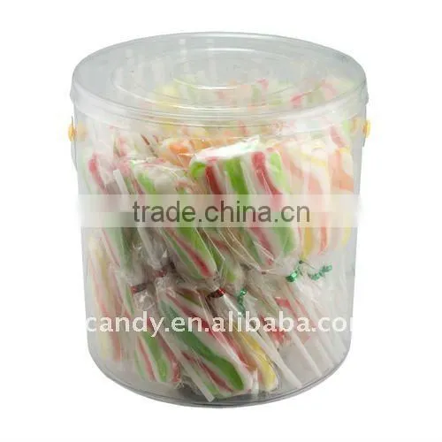 Milk Whistle Lollipop