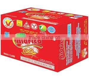 STRAWBERRY SOFT DRINK FROM BIDRICO 1.25L x 12 BOTTLES