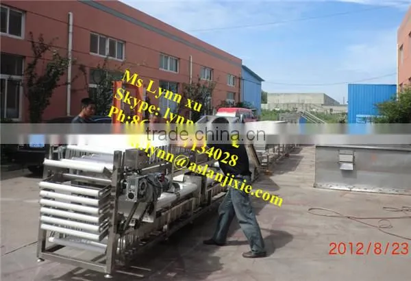 potato grading machine/potato sorter /automatic potato sorting machine