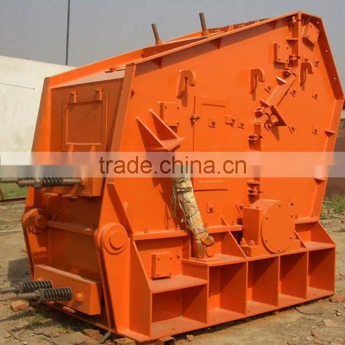 Impact Crushing Machine Professional Manufacturer