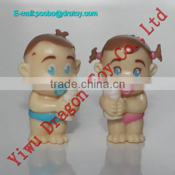 Promotional toys Squeeze Shrilling Screaming Chicken