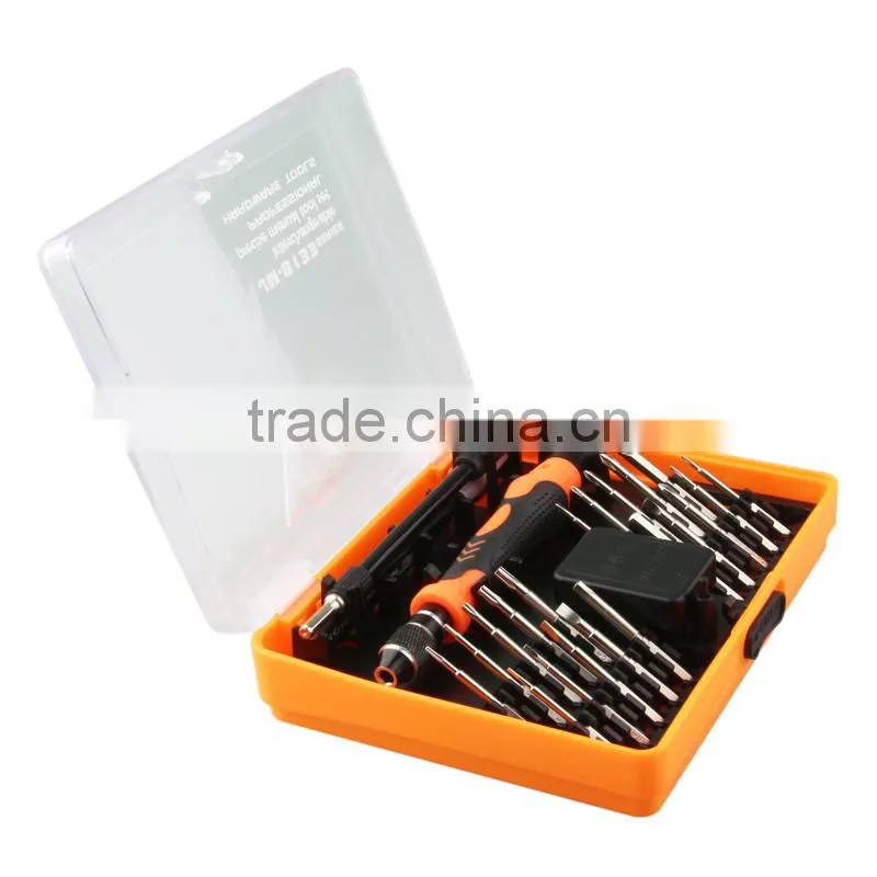 Best JM-8133 2015 new special multifunctional screwdriver set/23-in-1 Screwdriver Set for Home Appliances