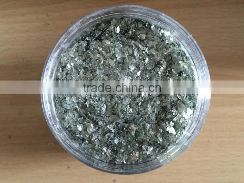 Bulk color flakes Mica flakes