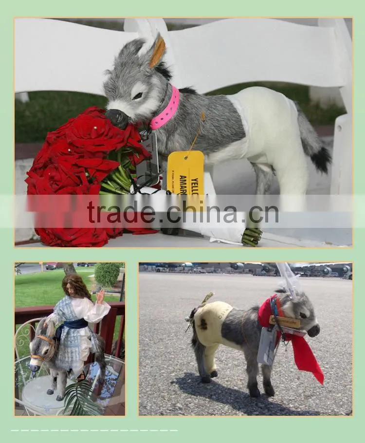 home accessory decoration decoration promotional gifts donkey
