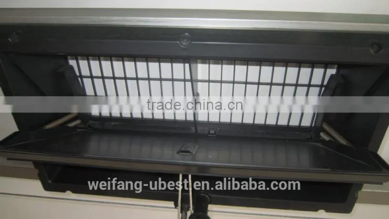 Automatic breeder farm equipment
