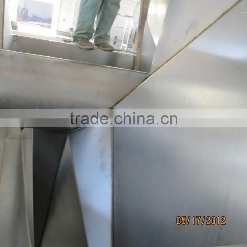 Chicken Slaughtering Stainless Steel Spin Chicken Meat Chiller Brand