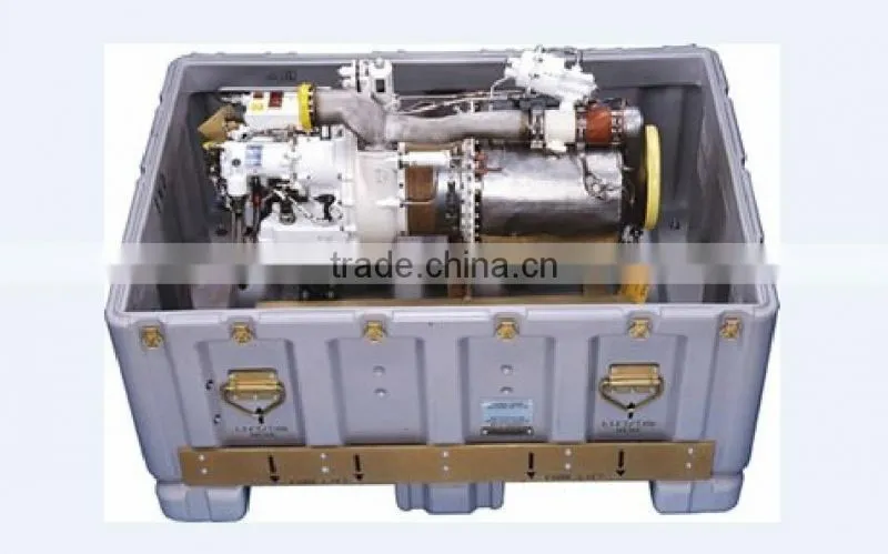rotomolding moving box mould