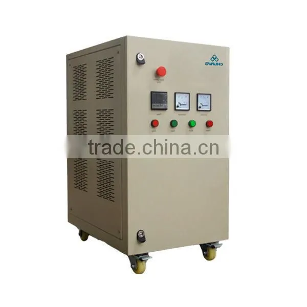 ozone machine full water drinking water treatment machine ozone generator