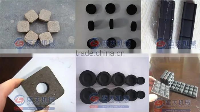 New Technology Hookah Charcoal High Tech Hookah Shisha Briquette Making Machine