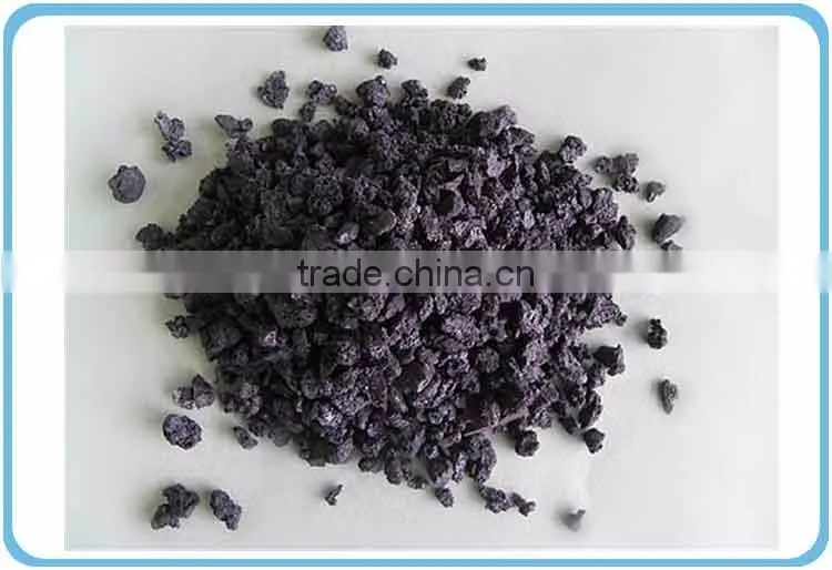 China Supplier Carbon Additive Calcined Petroleum Coke