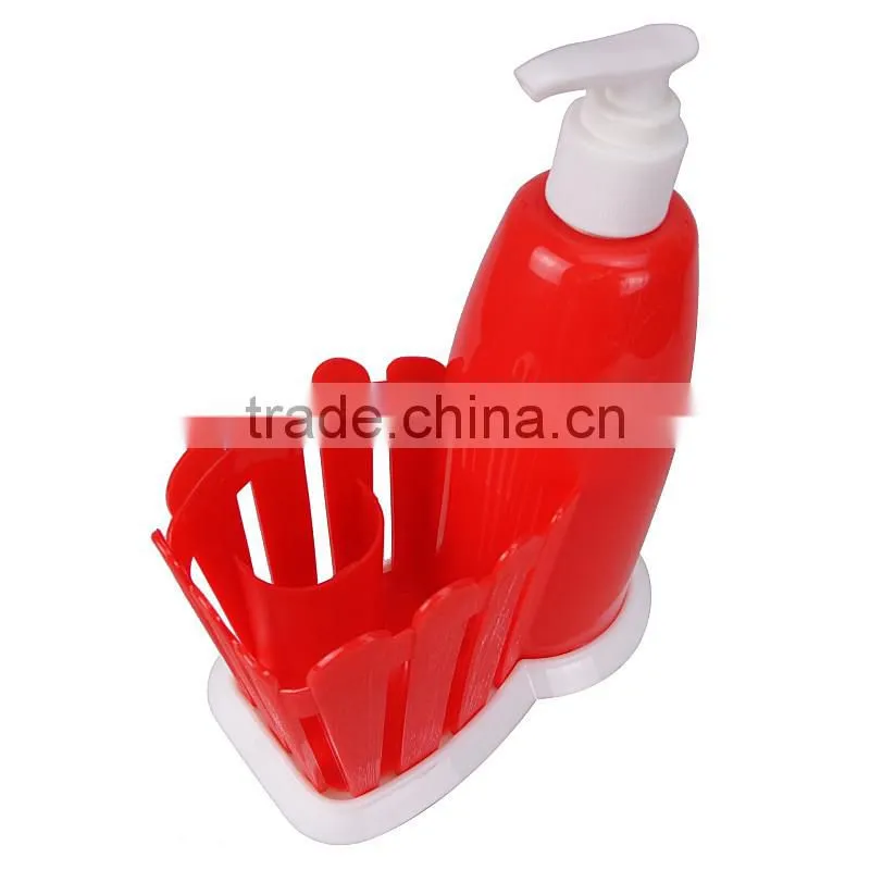 new pp colorful daily necessary toothbrush holder with cup