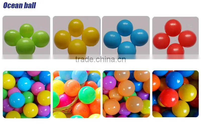 Light Weight PE Plastic Ball