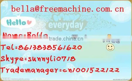 2015 High Speed Large Vacuum Packing Machine
