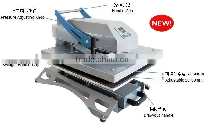 t-shirt inkjet printing machine
