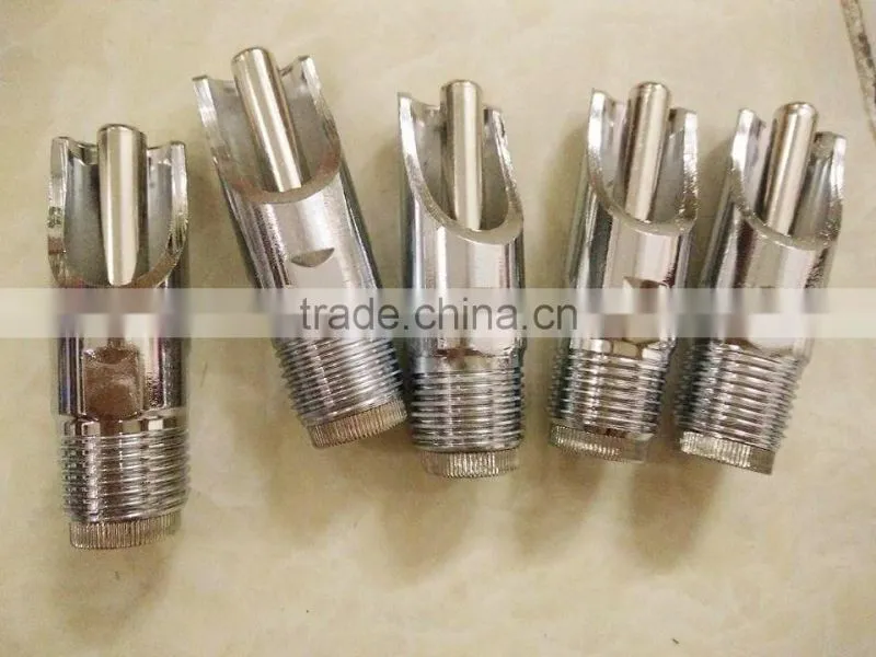 Pig farms pig equipment stainless steel Bite ball pig nipple drinker for sale