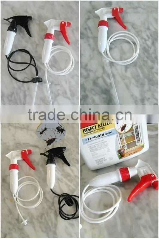 Hand pump insect killer sprayer