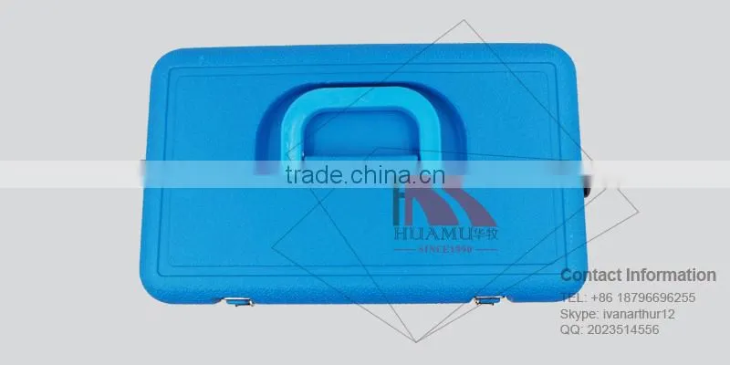 animal first aid tent middle size 360 mm blue first aid kit