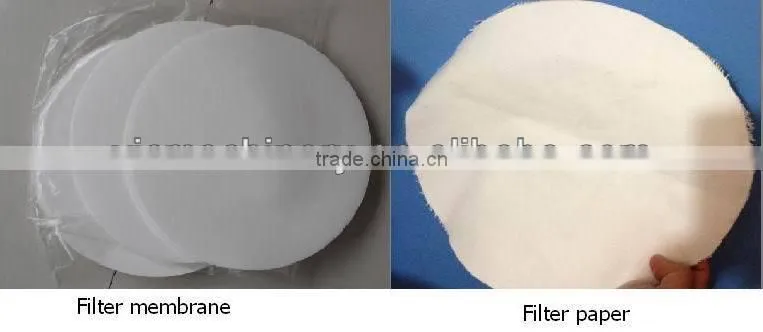 2016 Hot sale 304 stainless steel filter press FP-150