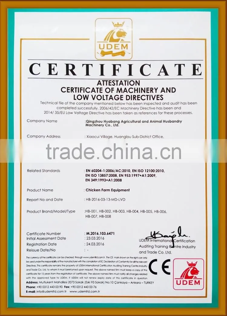 china best price plastic chicken transport cage for poultry farms
