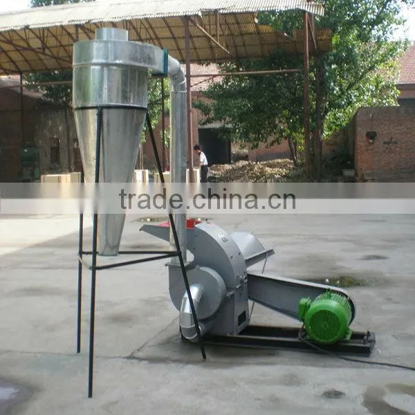 Capacity 100kg-2ton diese engine animal feed grinder mill